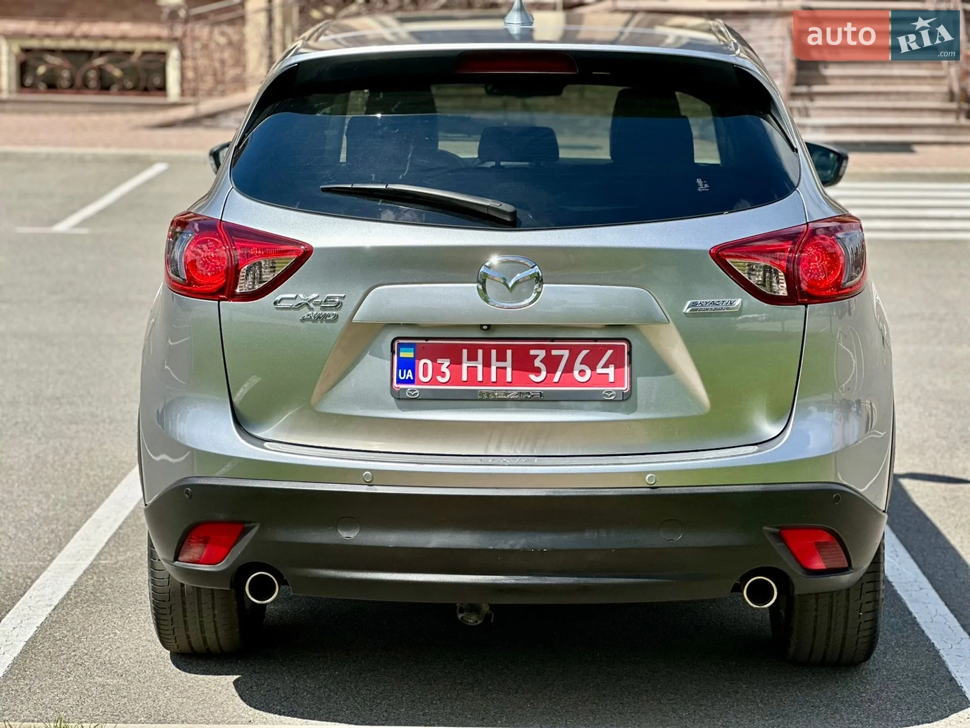2013 Mazda CX-5 - мініатюра 9
