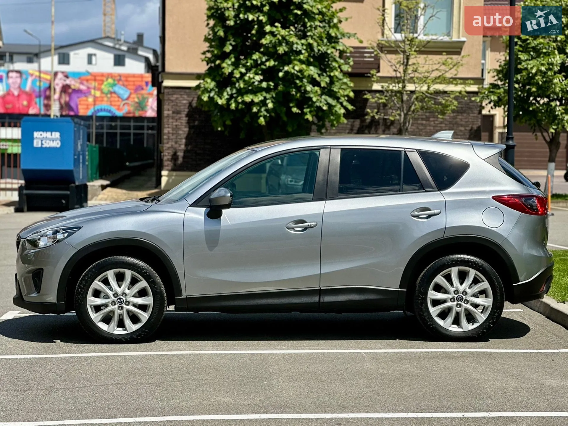 2013 Mazda CX-5 - мініатюра 12