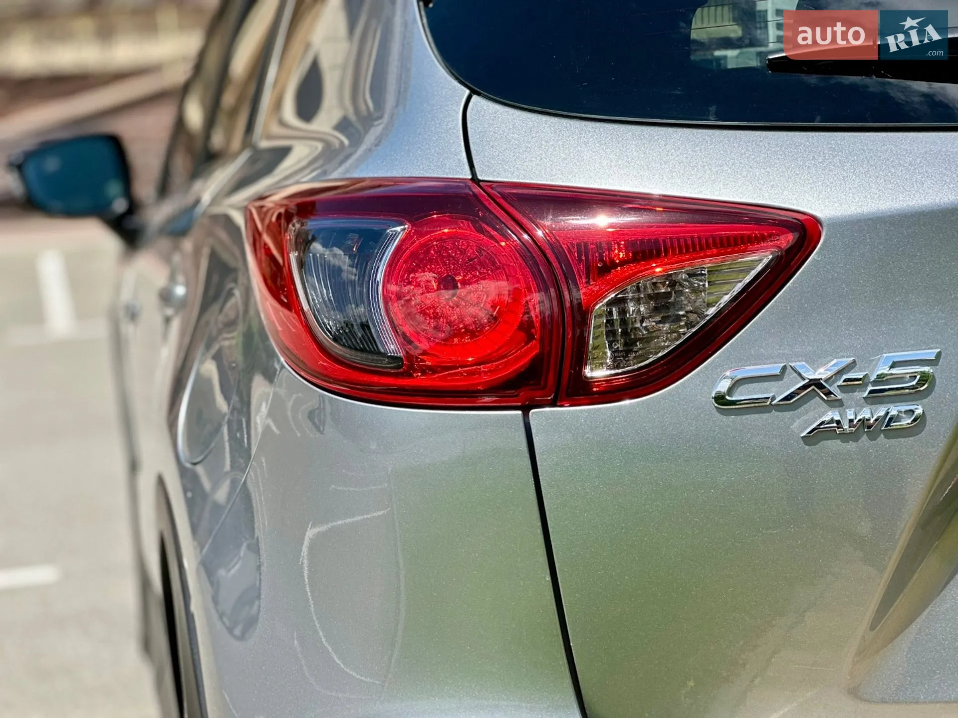 2013 Mazda CX-5 - мініатюра 22