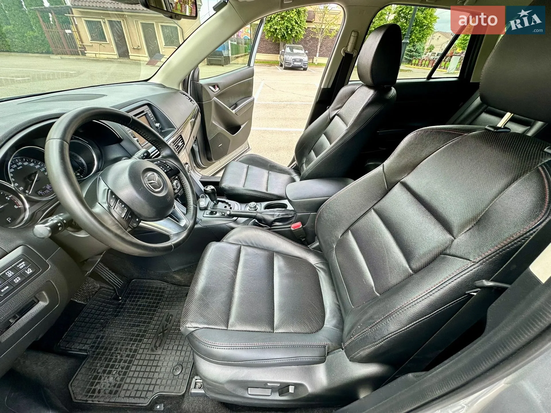 2013 Mazda CX-5 - мініатюра 37