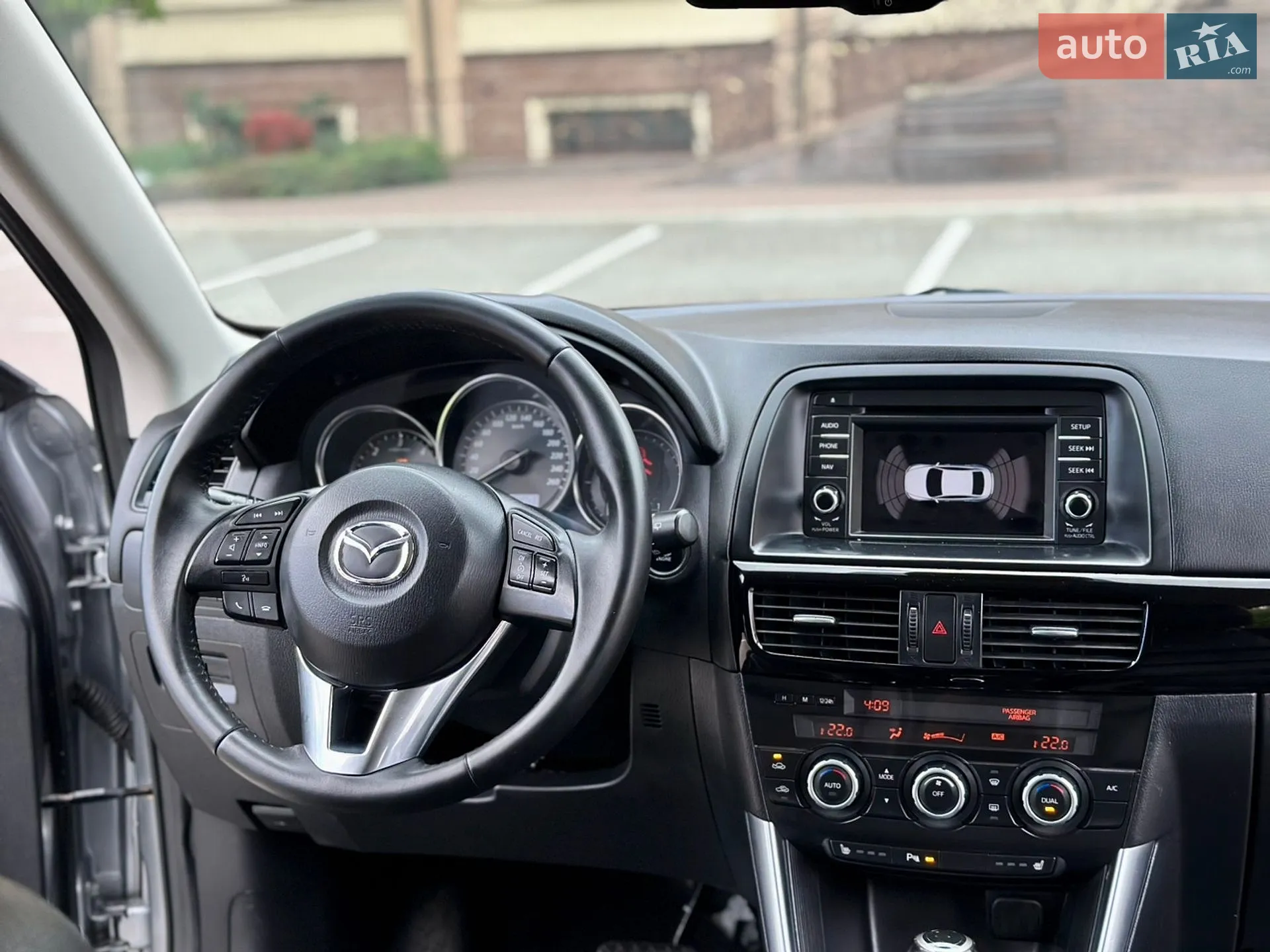 2013 Mazda CX-5 - мініатюра 46
