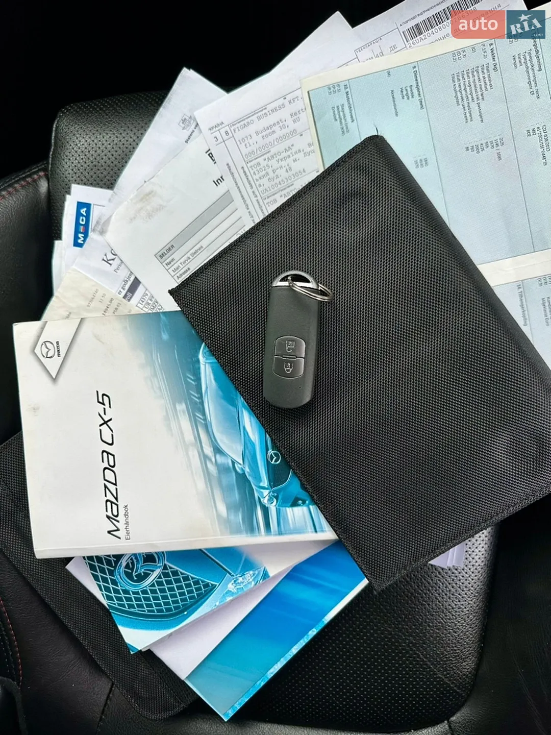 2013 Mazda CX-5 - мініатюра 62