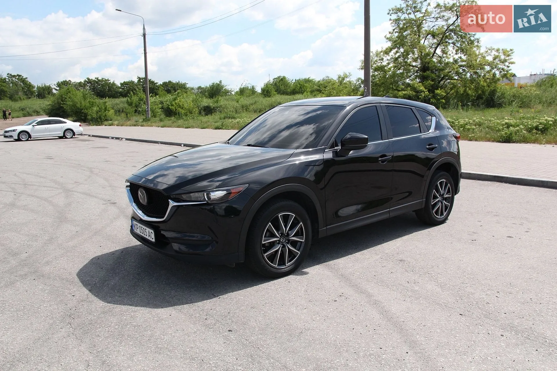 2018 Mazda CX-5 - мініатюра 2