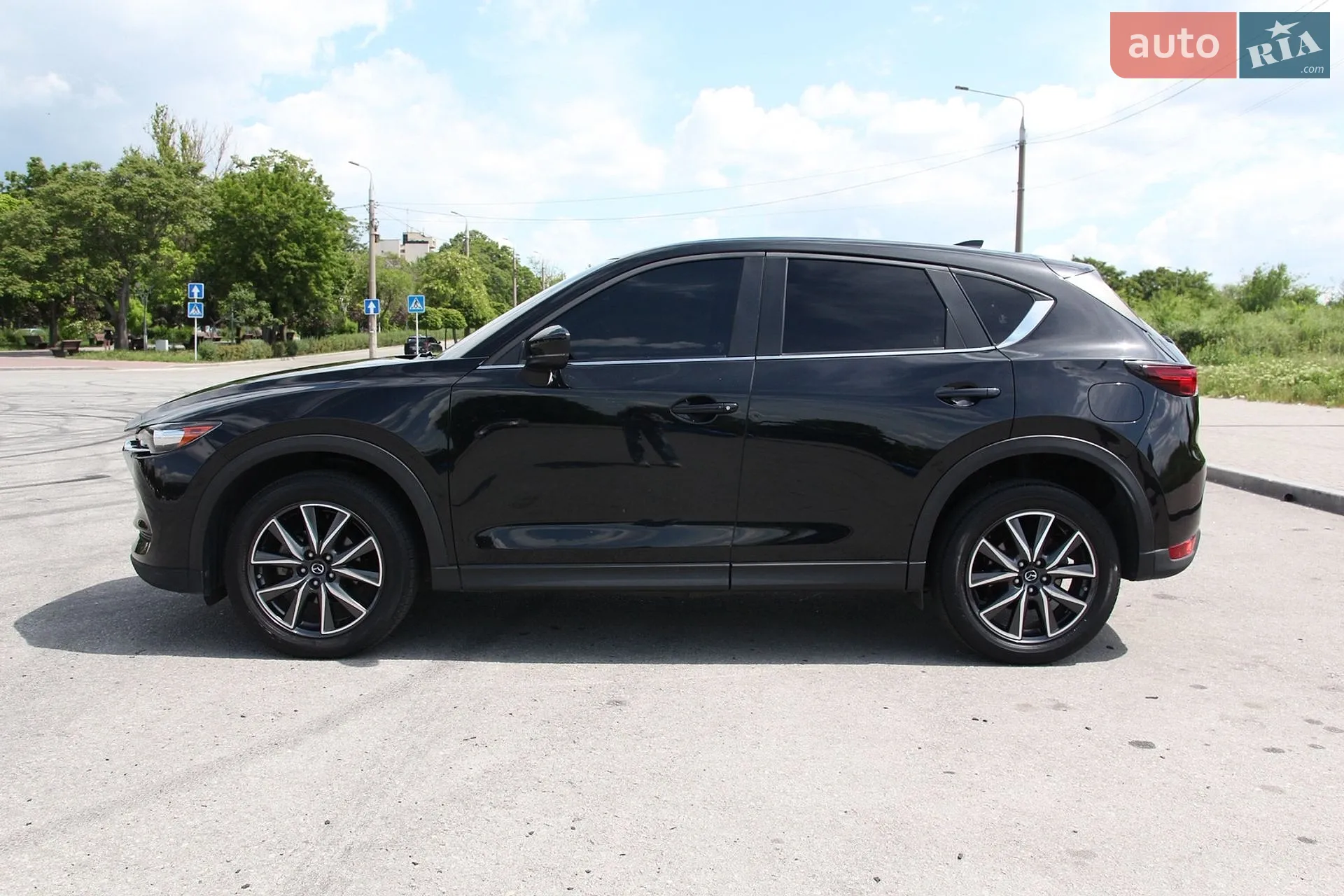 2018 Mazda CX-5 - мініатюра 8