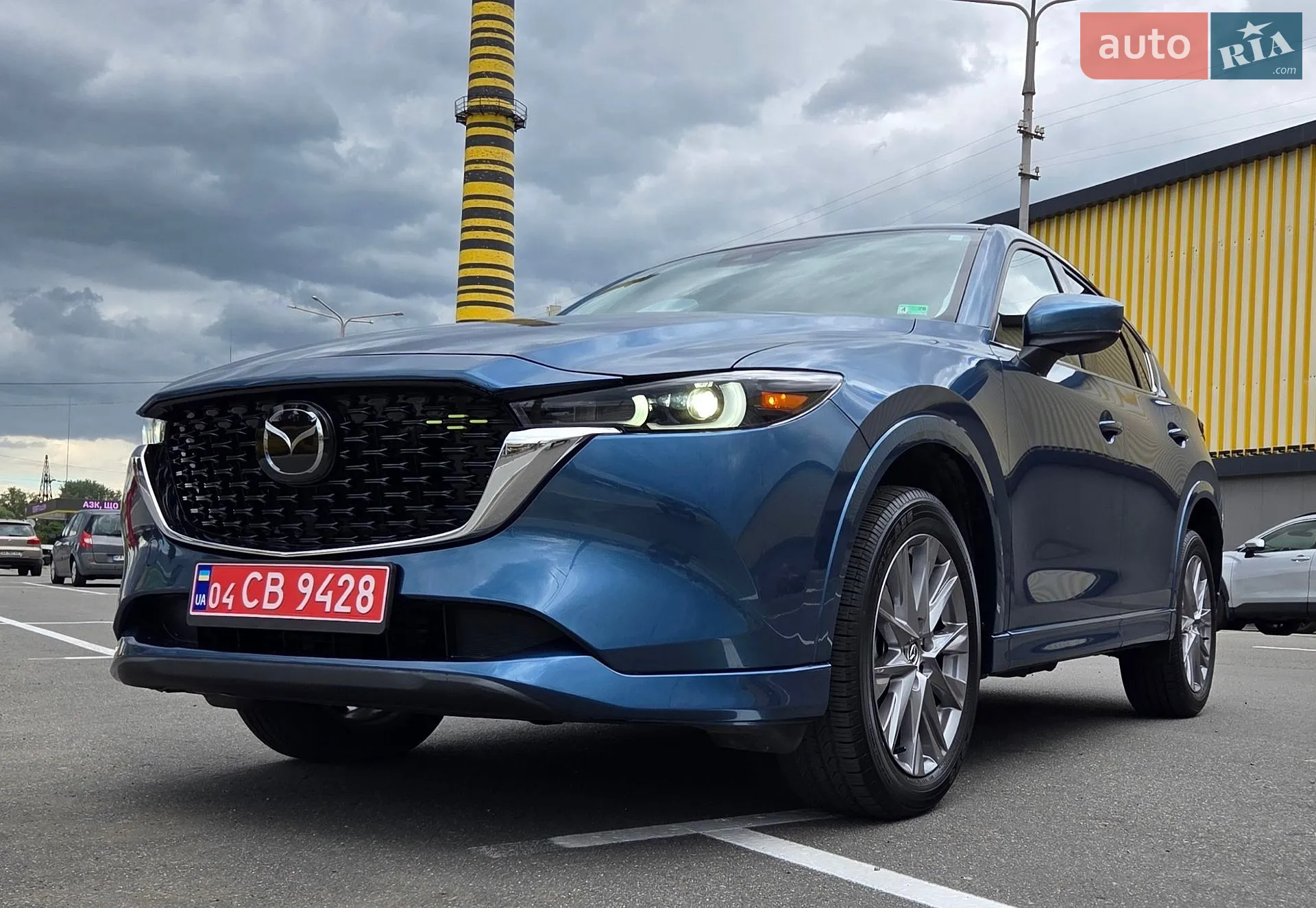 2024 Mazda CX-5 - мініатюра 2