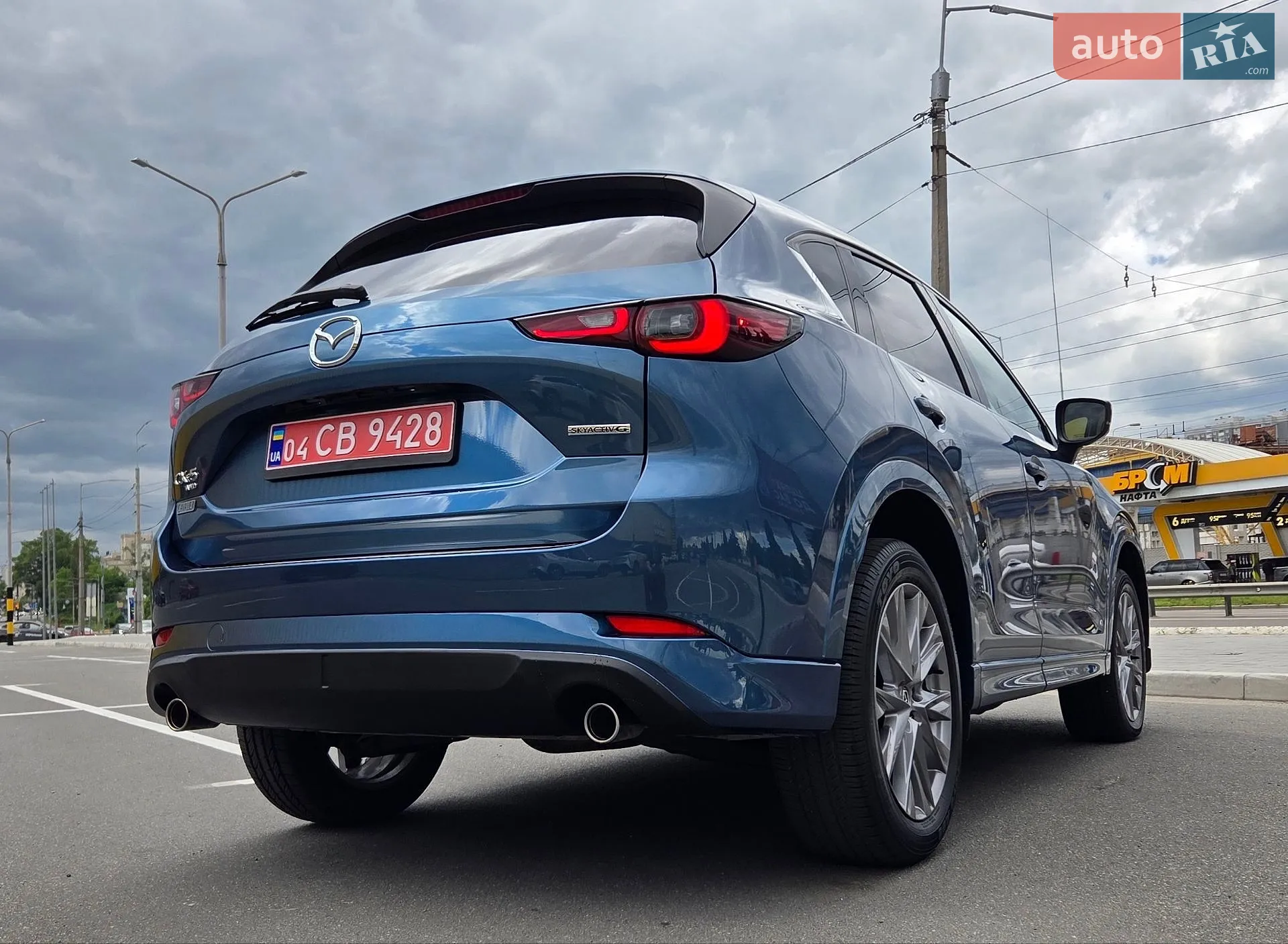 2024 Mazda CX-5 - мініатюра 4
