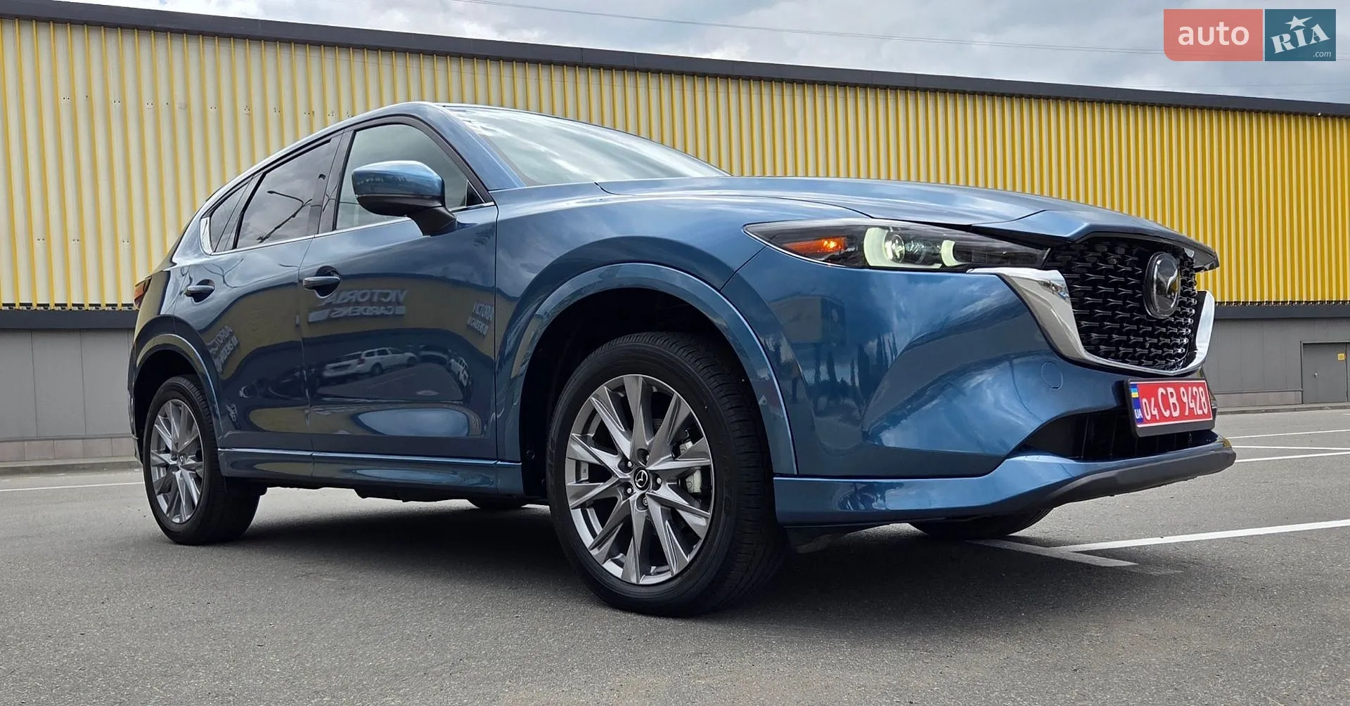 2024 Mazda CX-5 - мініатюра 6