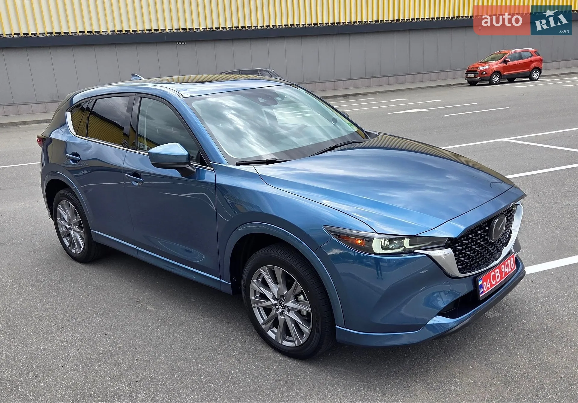 2024 Mazda CX-5 - мініатюра 9