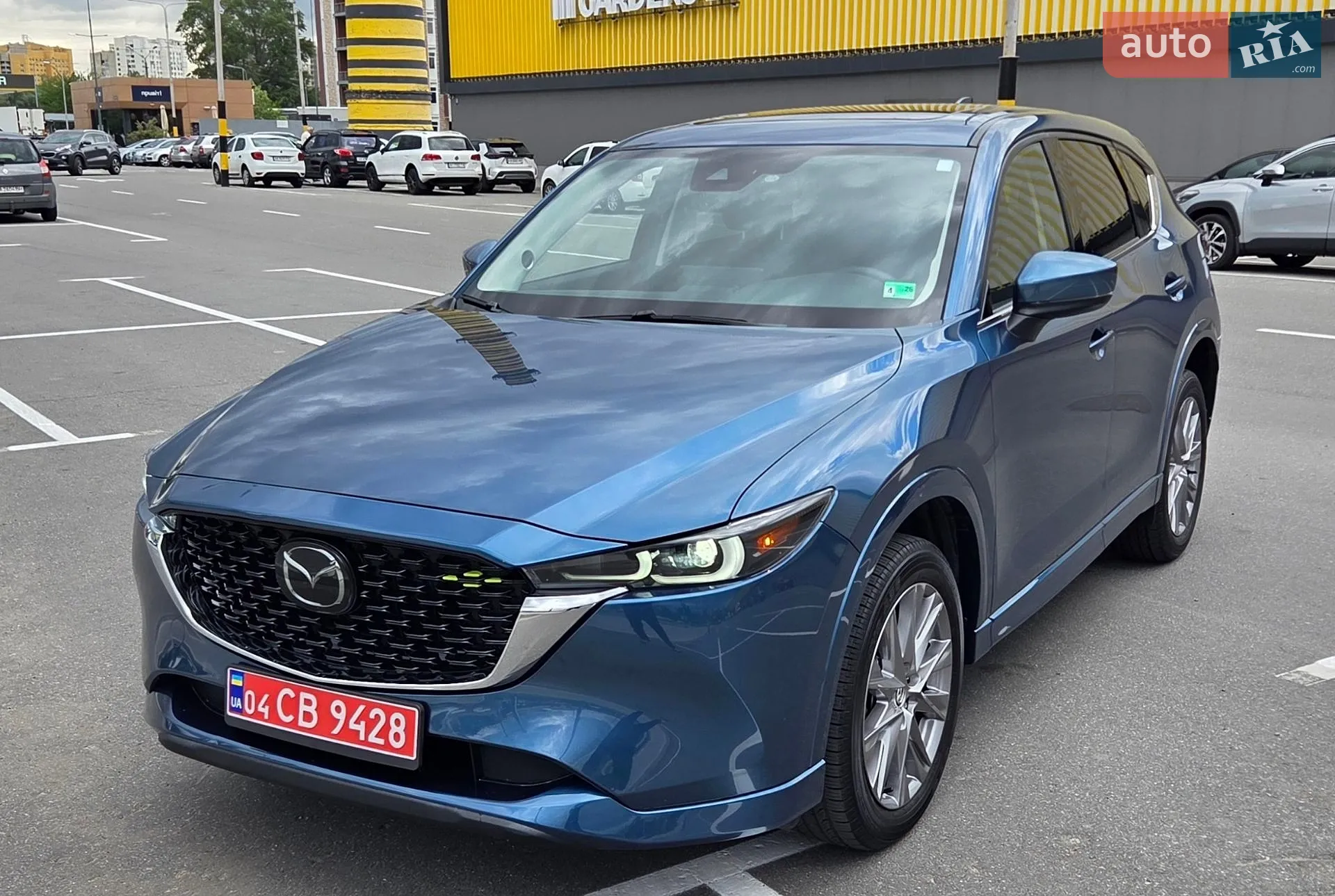 2024 Mazda CX-5 - мініатюра 7