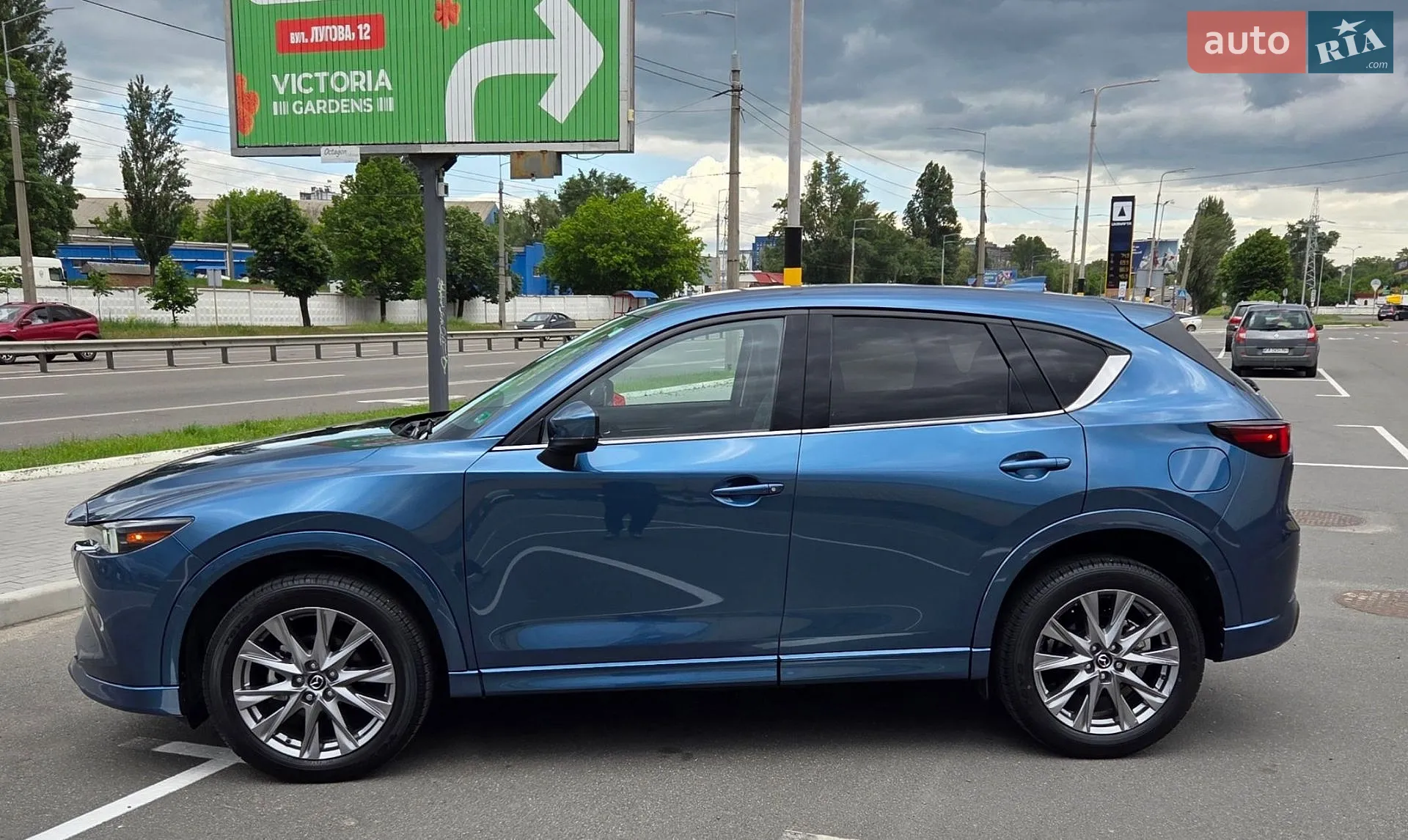 2024 Mazda CX-5 - мініатюра 9