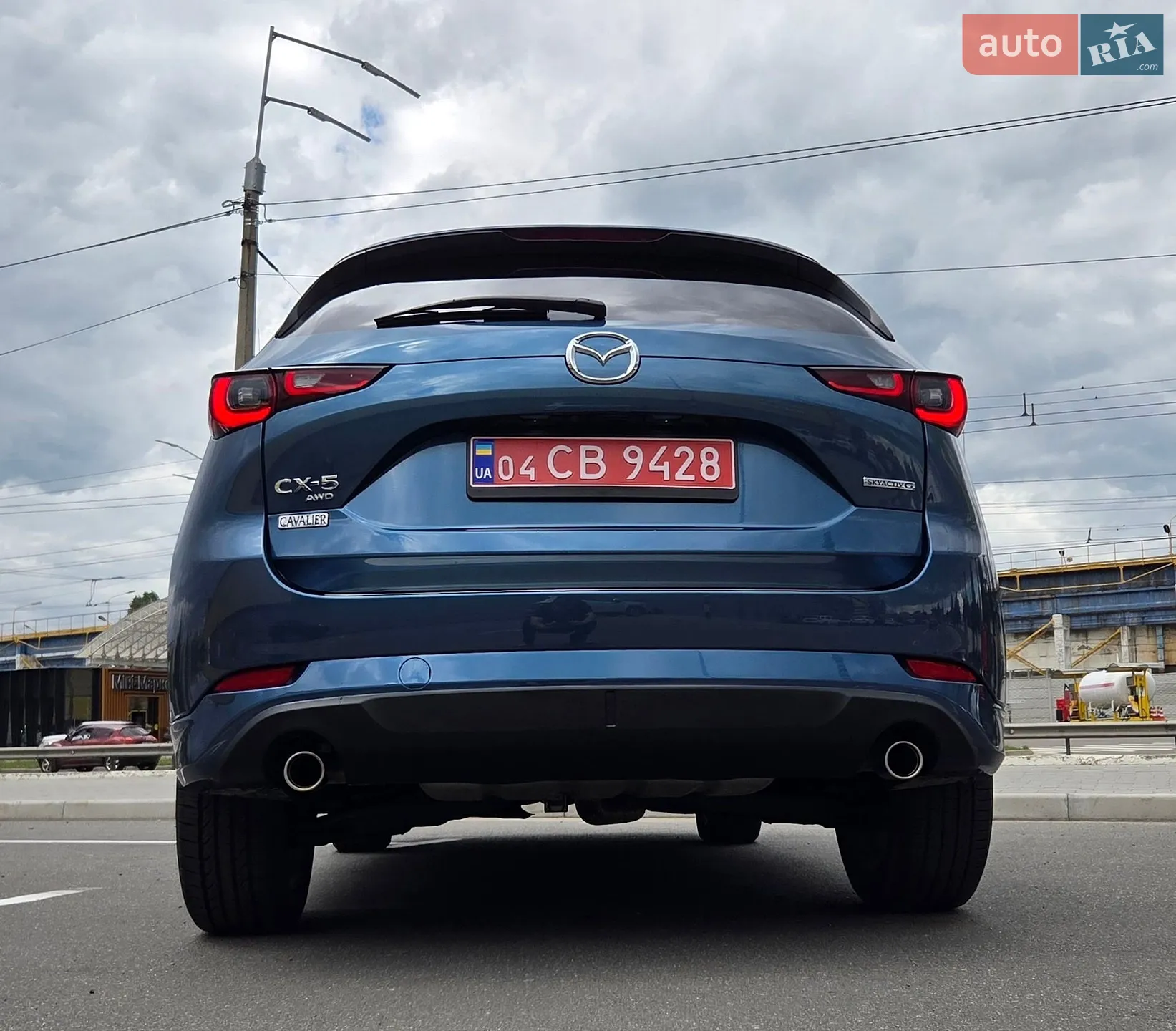 2024 Mazda CX-5 - мініатюра 11