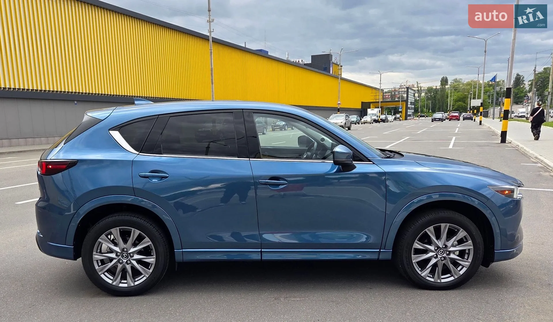 2024 Mazda CX-5 - мініатюра 5