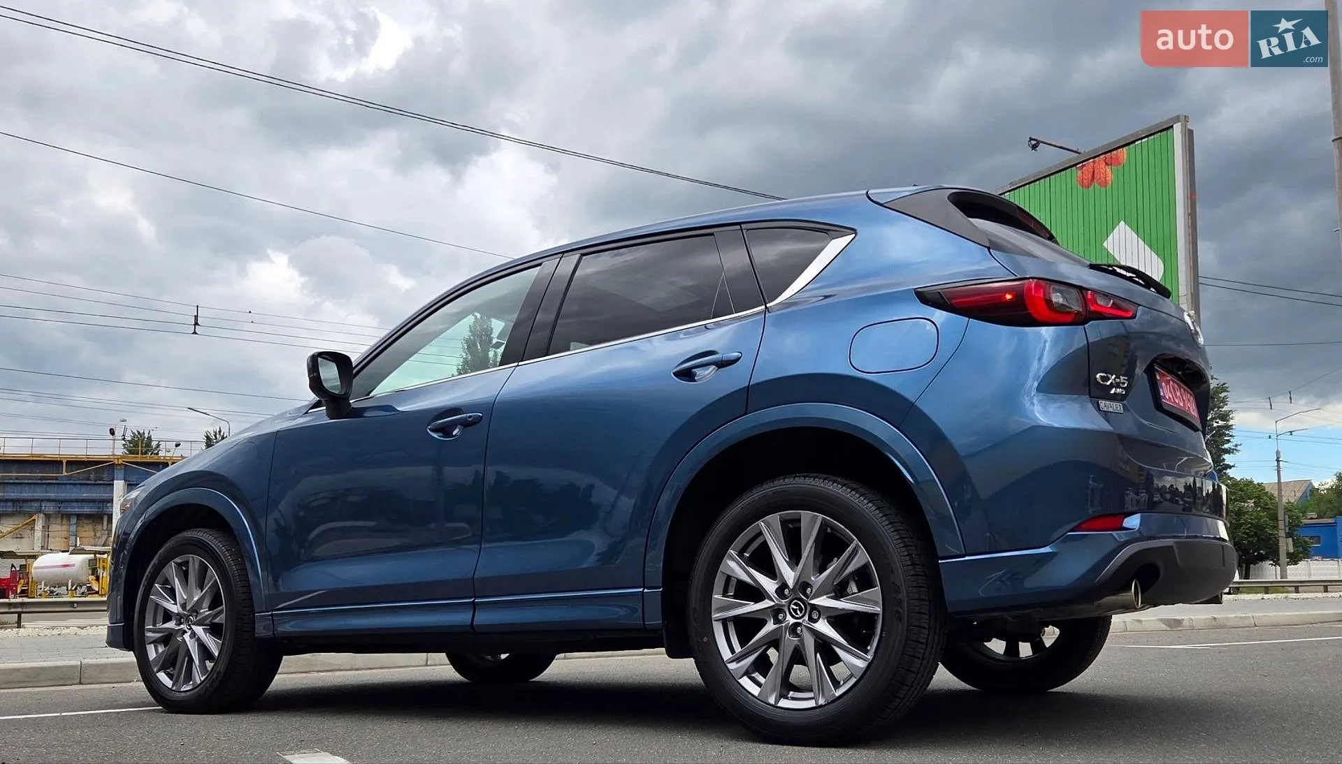 2024 Mazda CX-5 - мініатюра 11