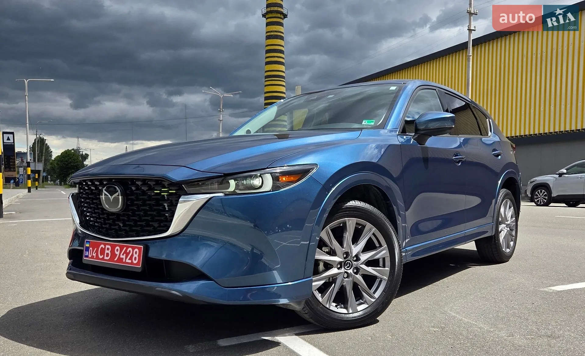 2024 Mazda CX-5 - фото 1