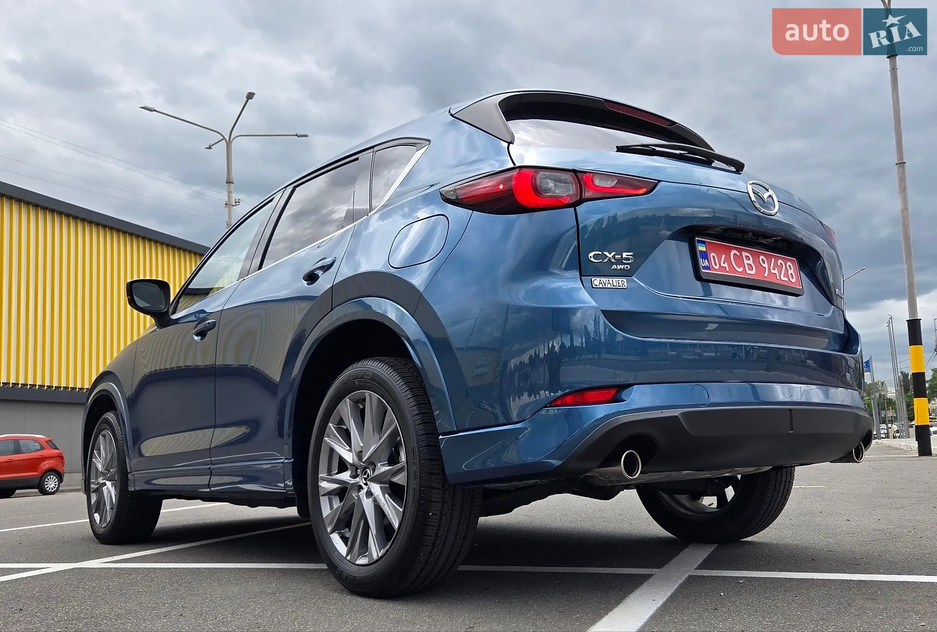 2024 Mazda CX-5 - мініатюра 17