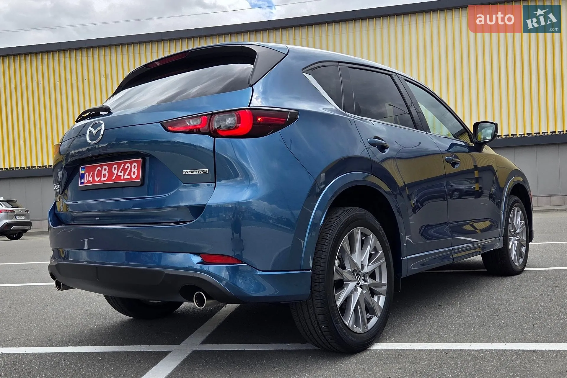 2024 Mazda CX-5 - мініатюра 20