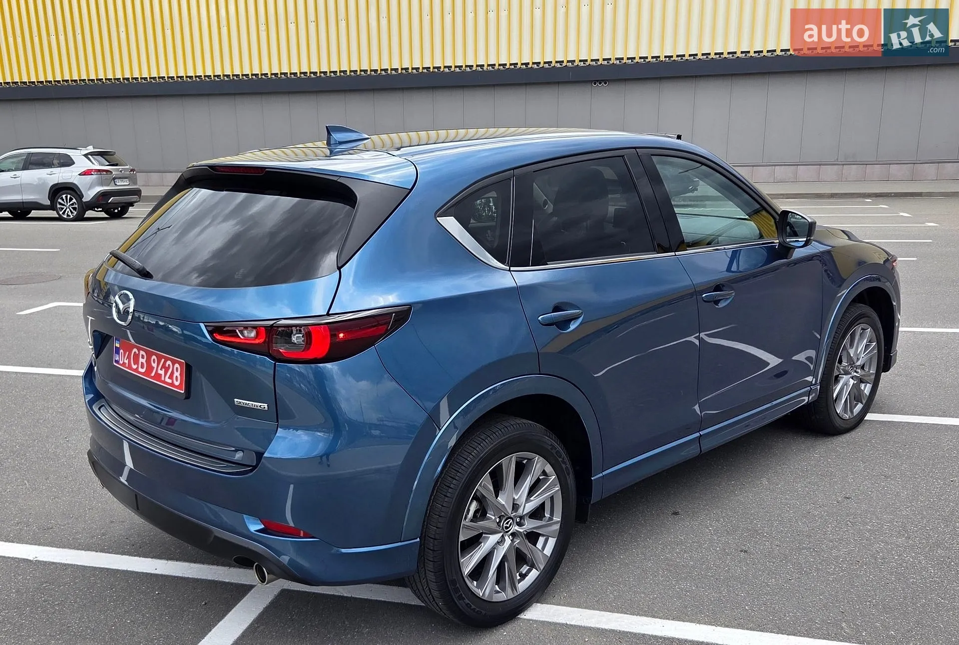 2024 Mazda CX-5 - мініатюра 19