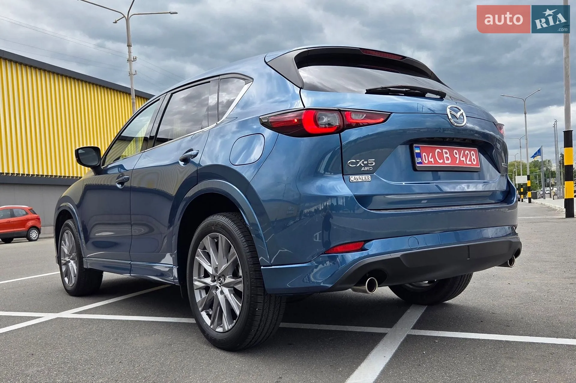 2024 Mazda CX-5 - мініатюра 21