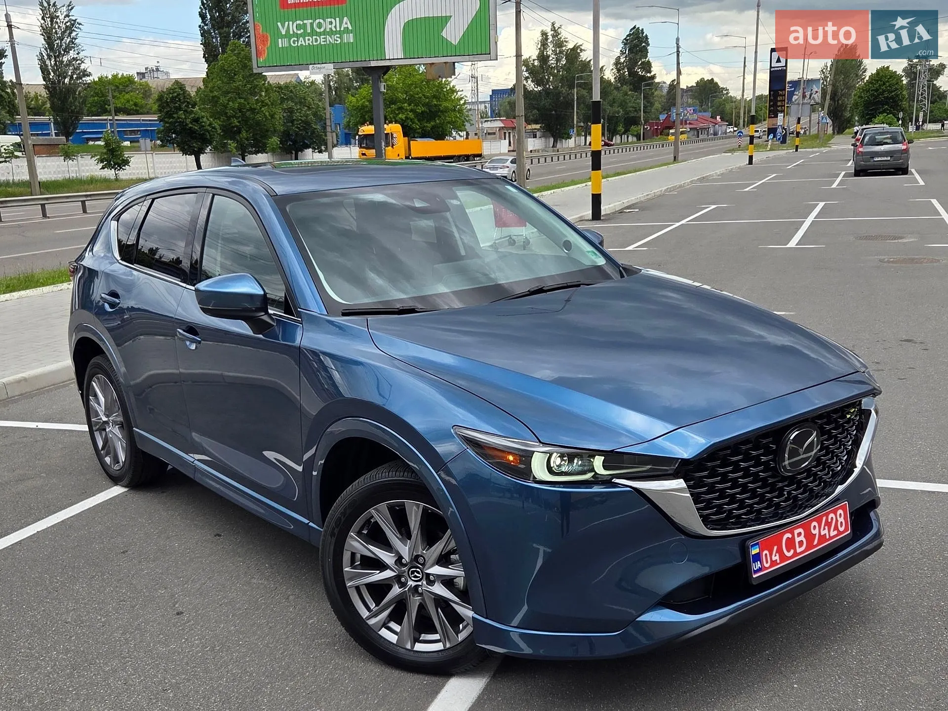 2024 Mazda CX-5 - мініатюра 18