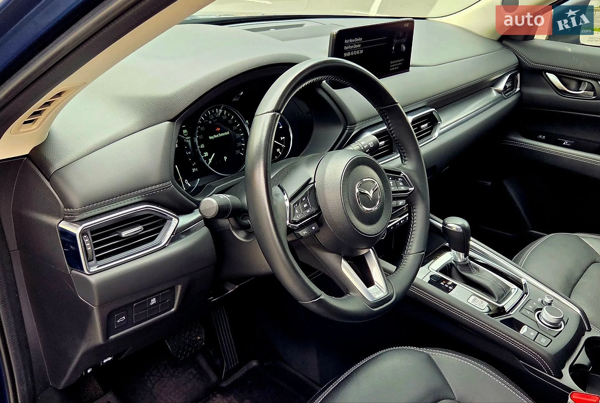 2024 Mazda CX-5 - мініатюра 22