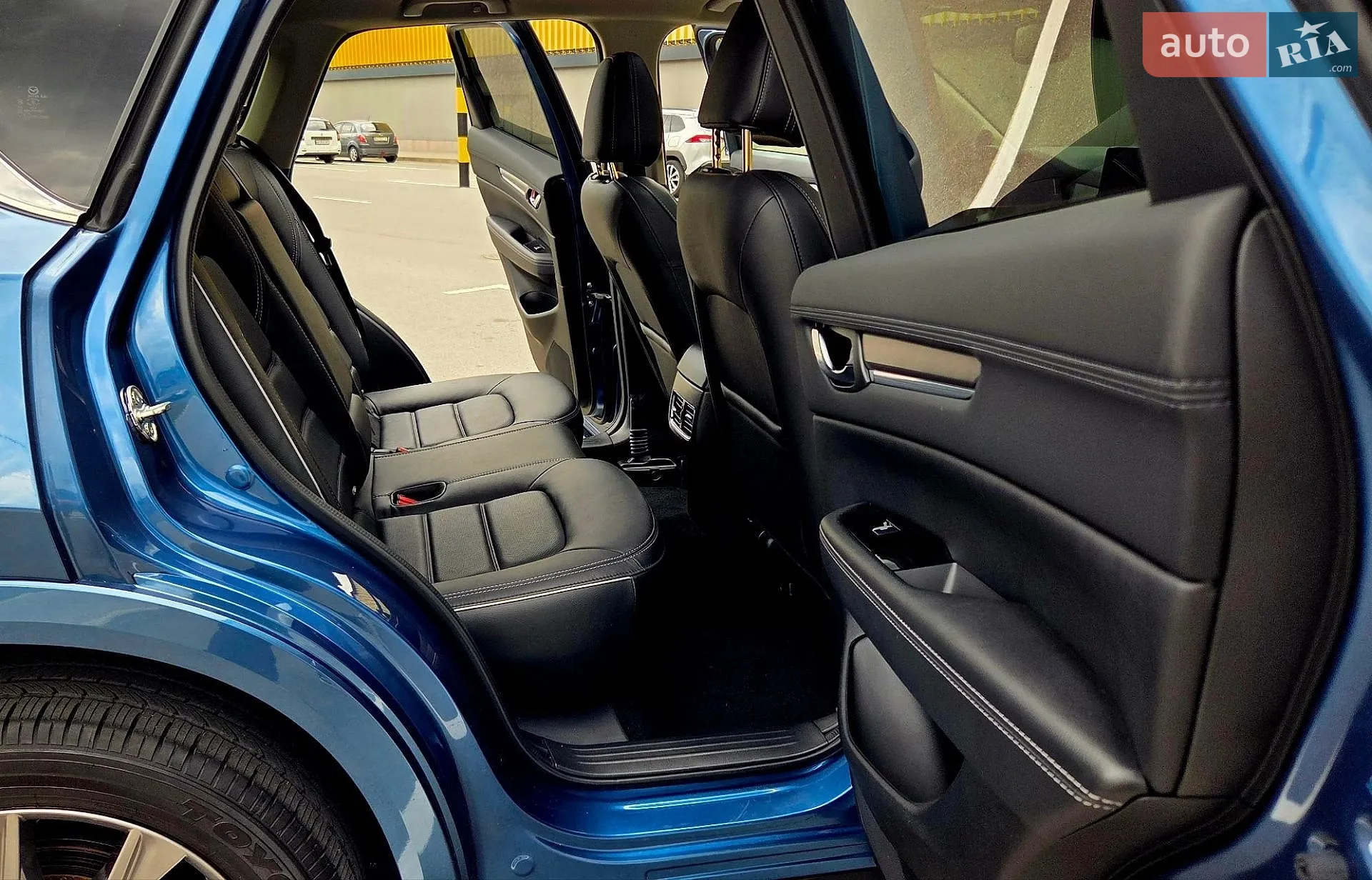 2024 Mazda CX-5 - мініатюра 27