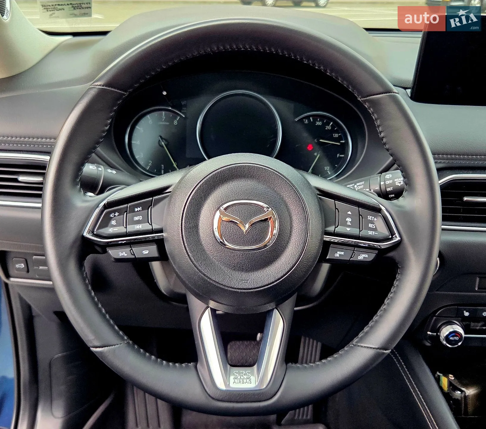 2024 Mazda CX-5 - мініатюра 37