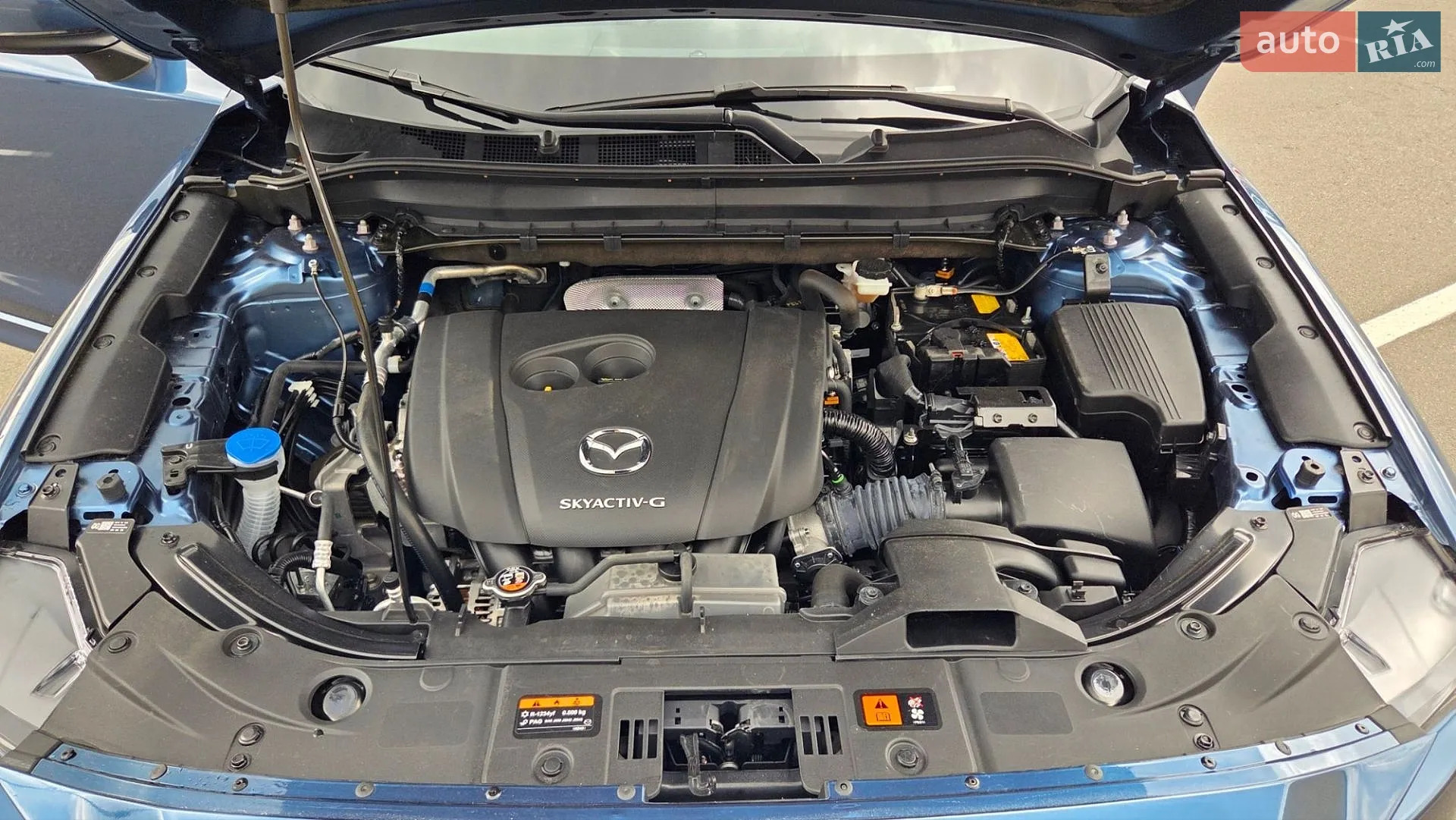 2024 Mazda CX-5 - мініатюра 48