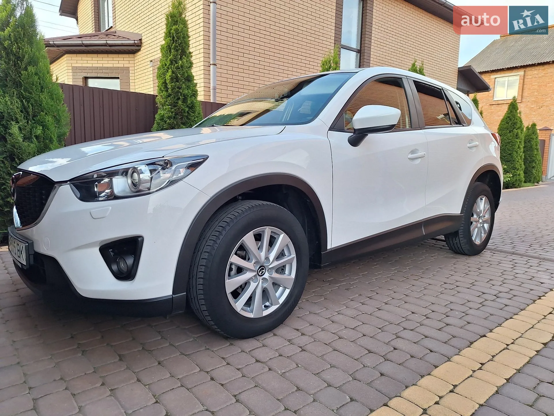 2014 Mazda CX-5 - мініатюра 3