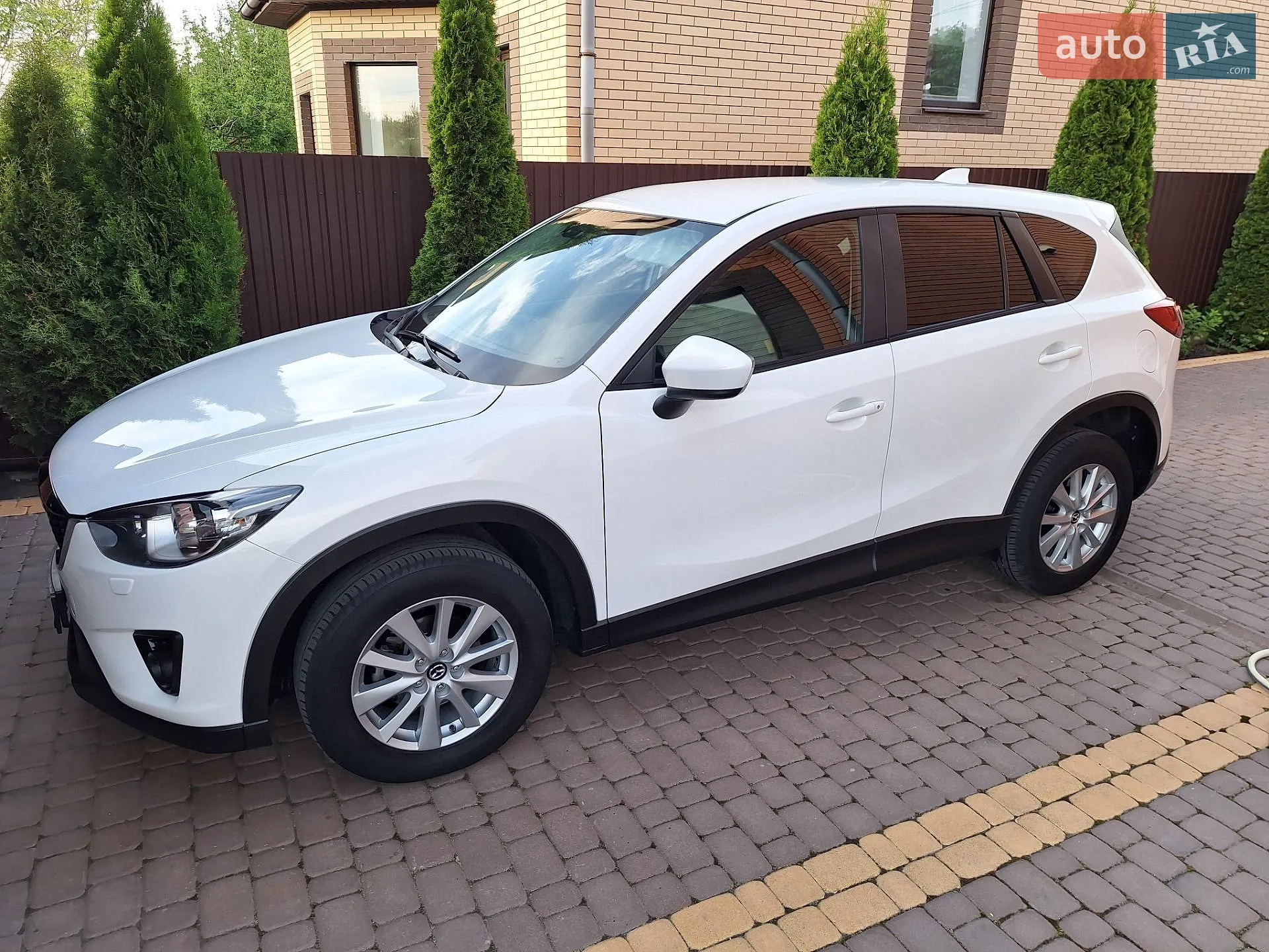 2014 Mazda CX-5 - мініатюра 9