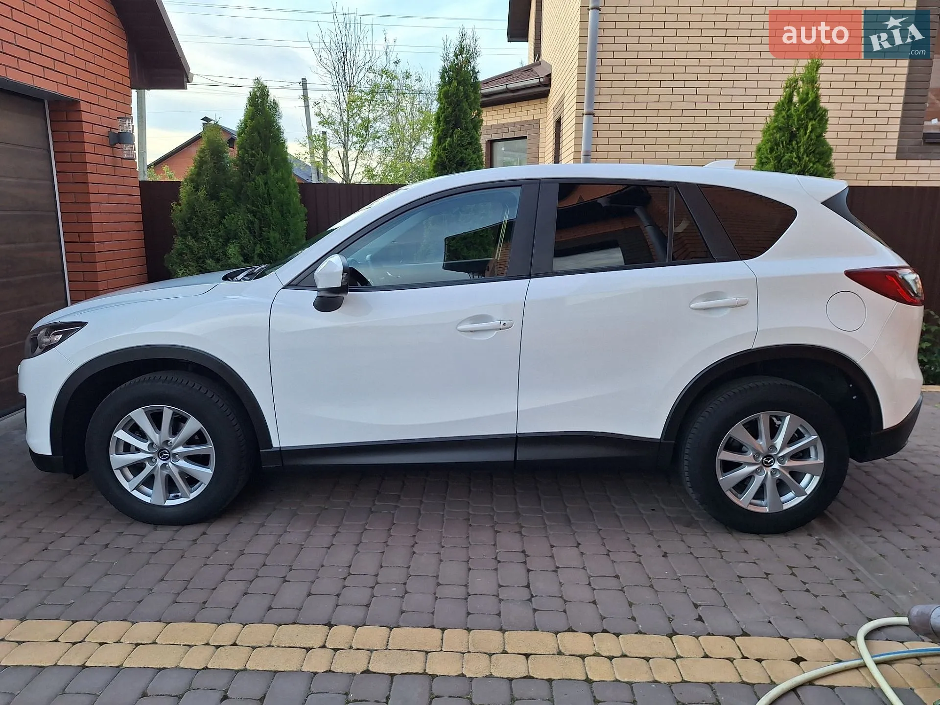 2014 Mazda CX-5 - мініатюра 13