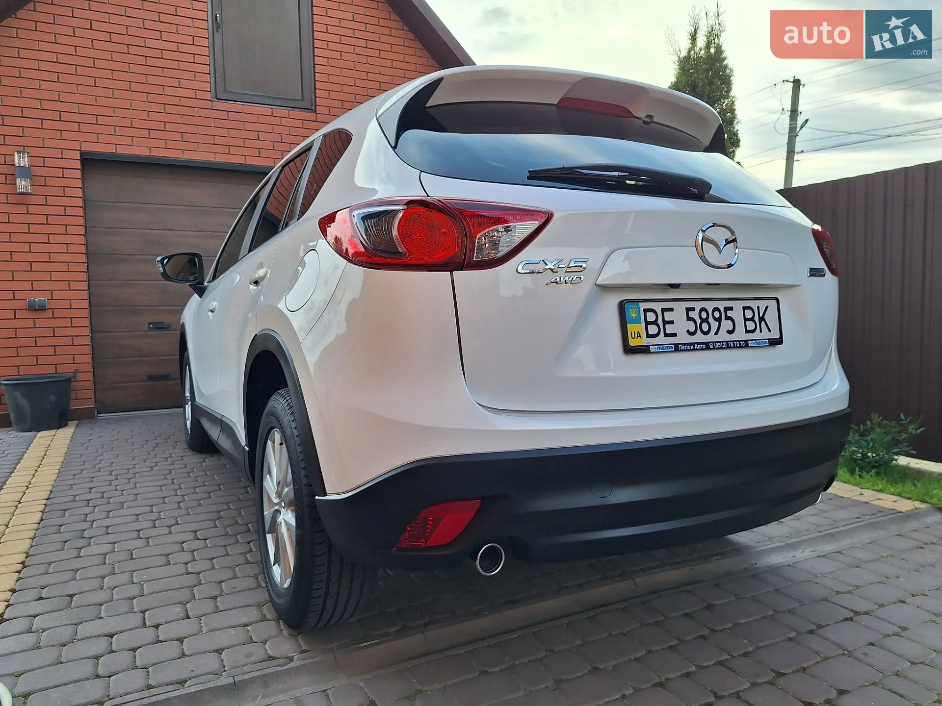 2014 Mazda CX-5 - мініатюра 17