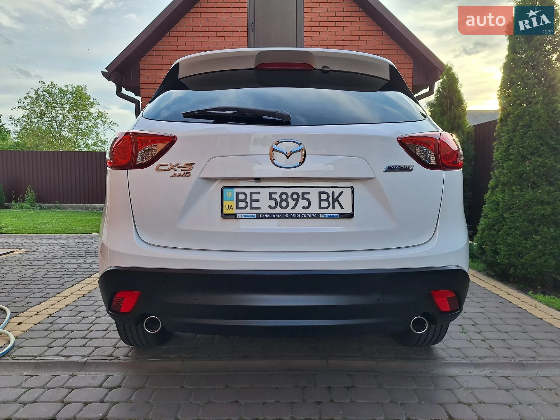 2014 Mazda CX-5 - мініатюра 22