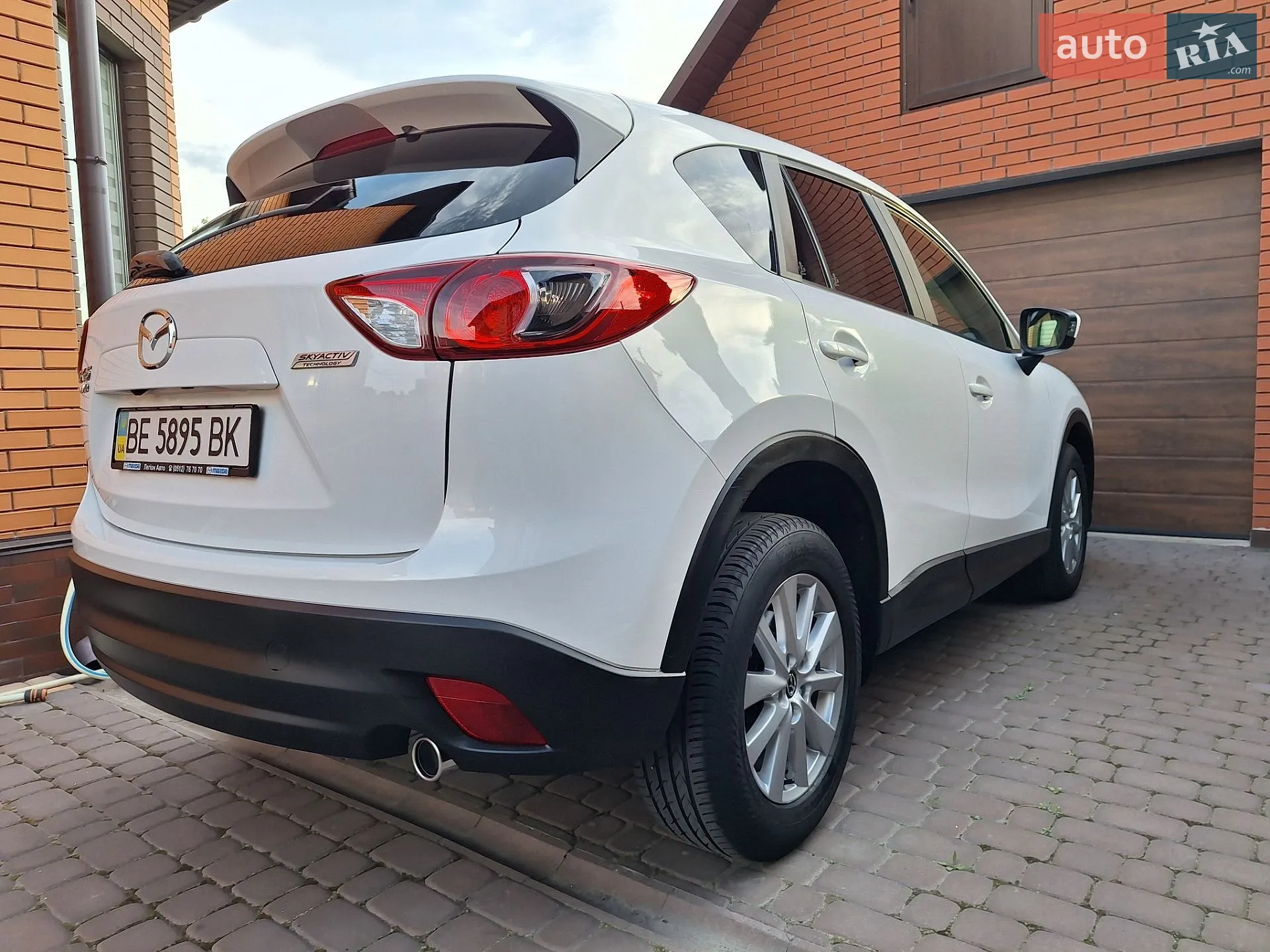 2014 Mazda CX-5 - мініатюра 27