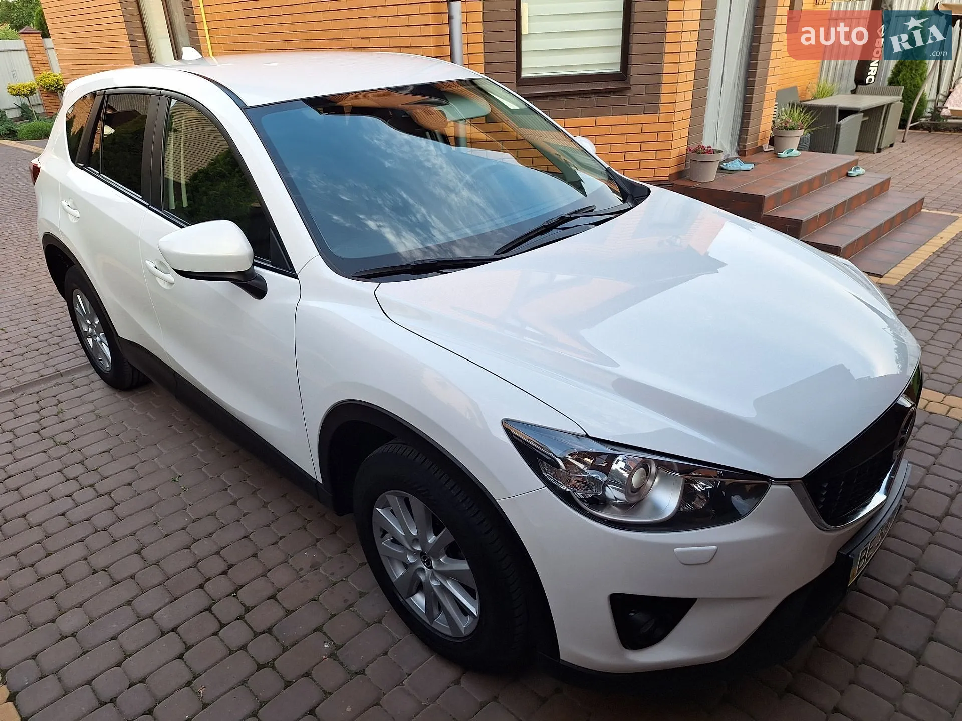2014 Mazda CX-5 - мініатюра 28