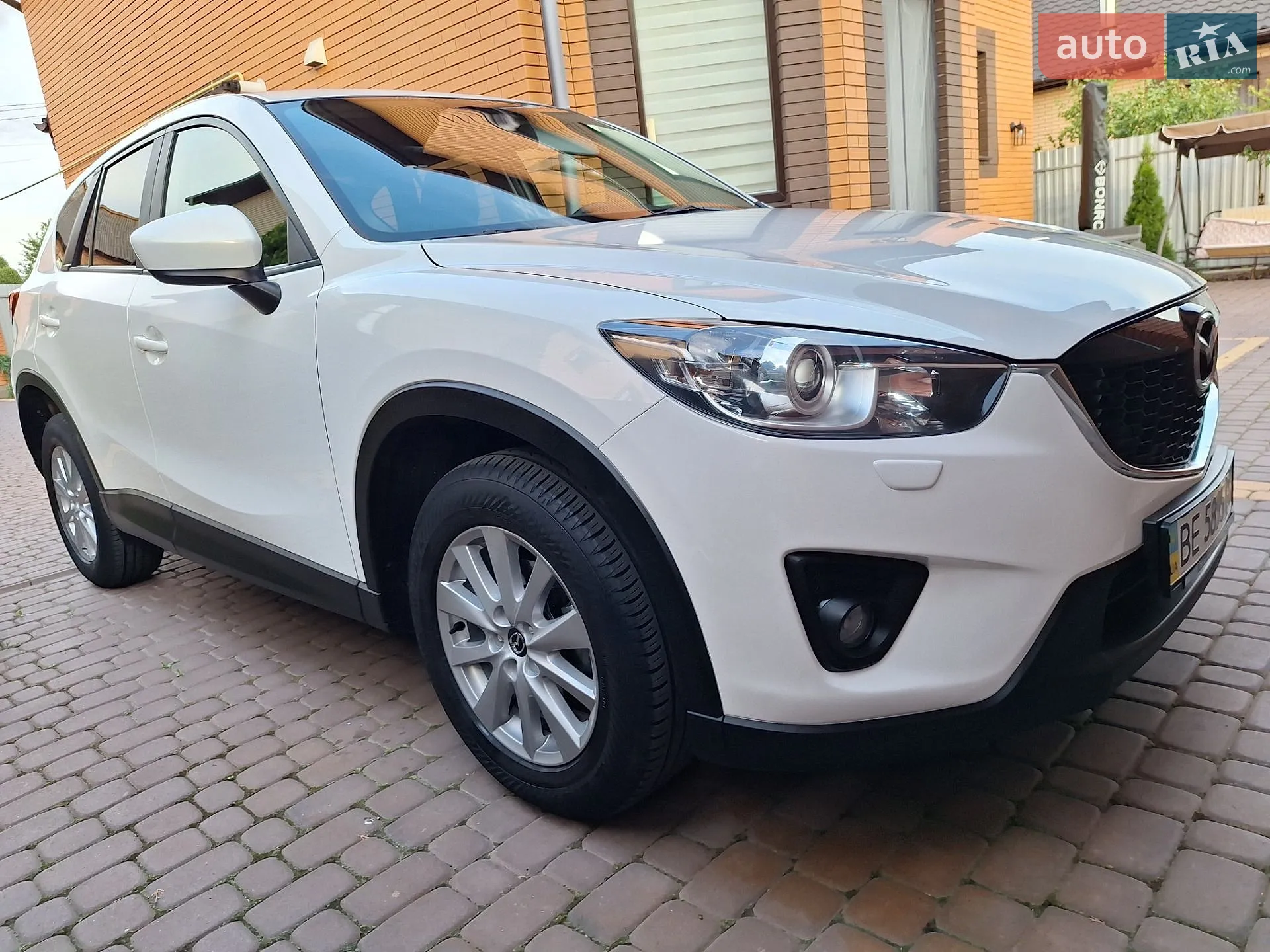2014 Mazda CX-5 - мініатюра 30