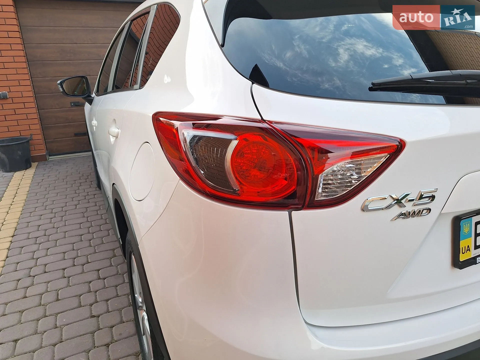 2014 Mazda CX-5 - мініатюра 41