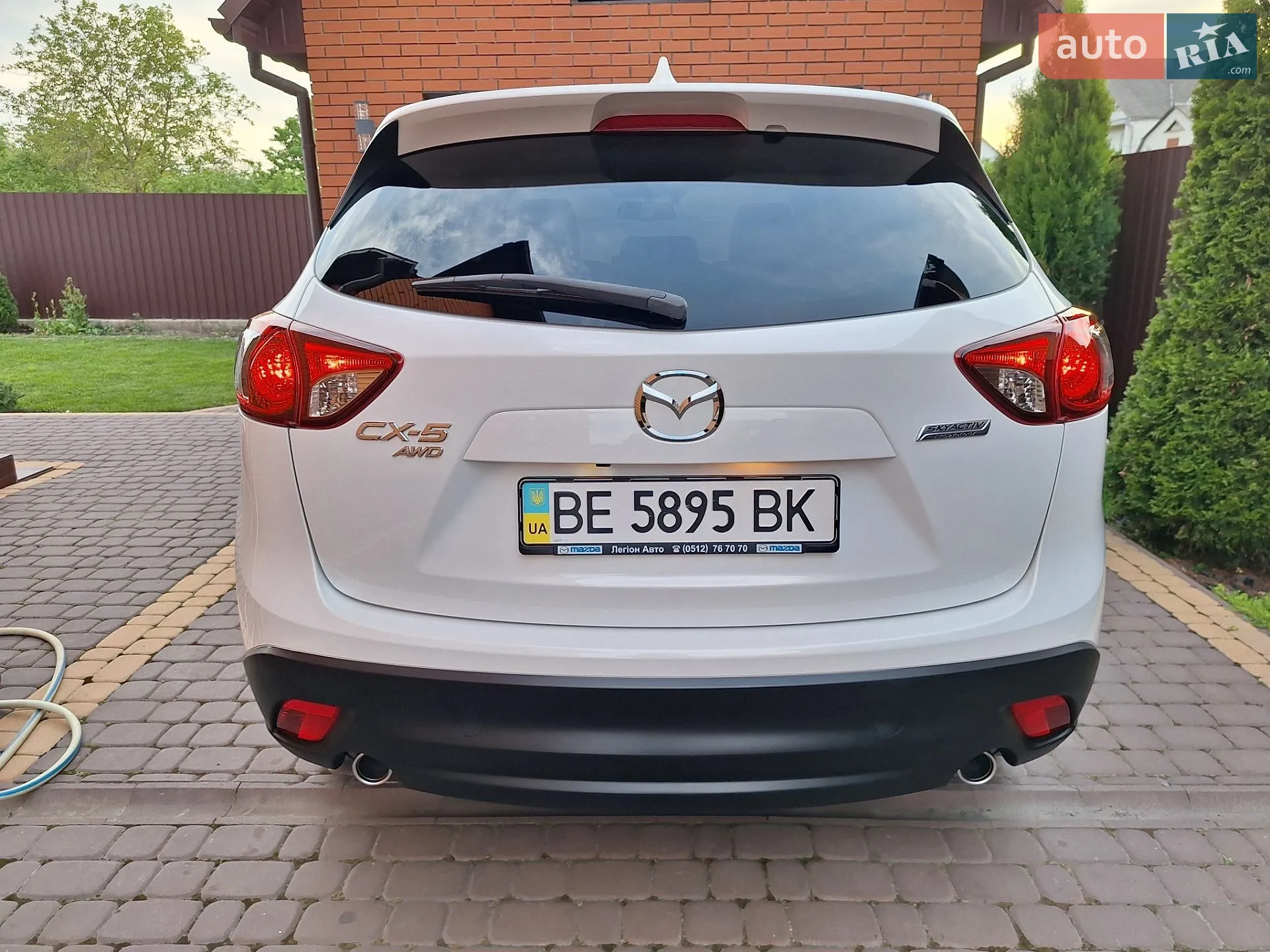 2014 Mazda CX-5 - мініатюра 69