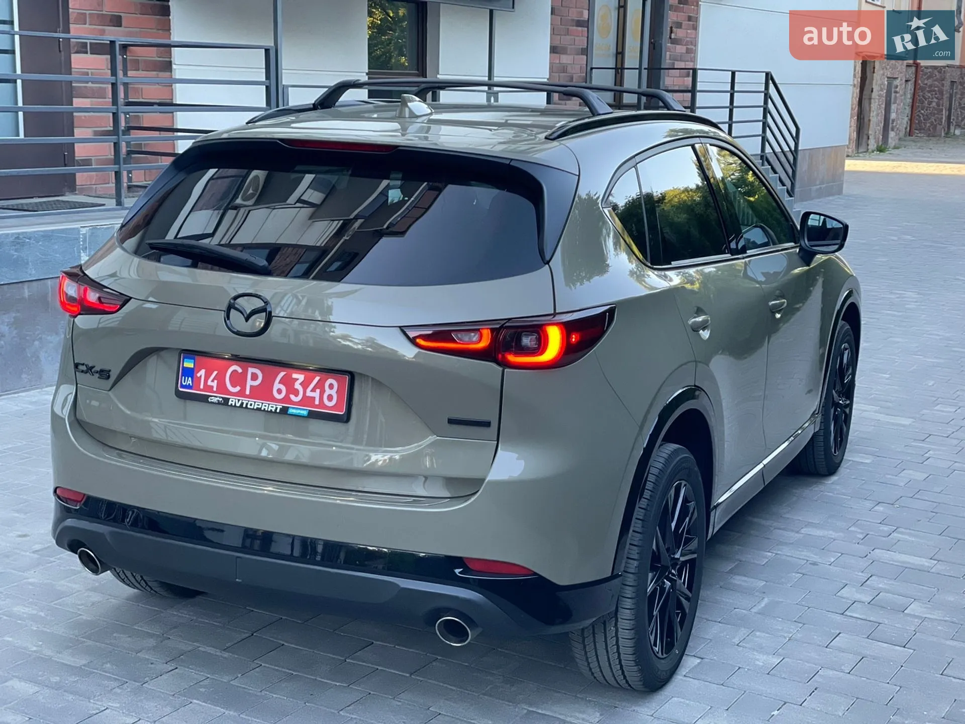 2024 Mazda CX-5 - мініатюра 5