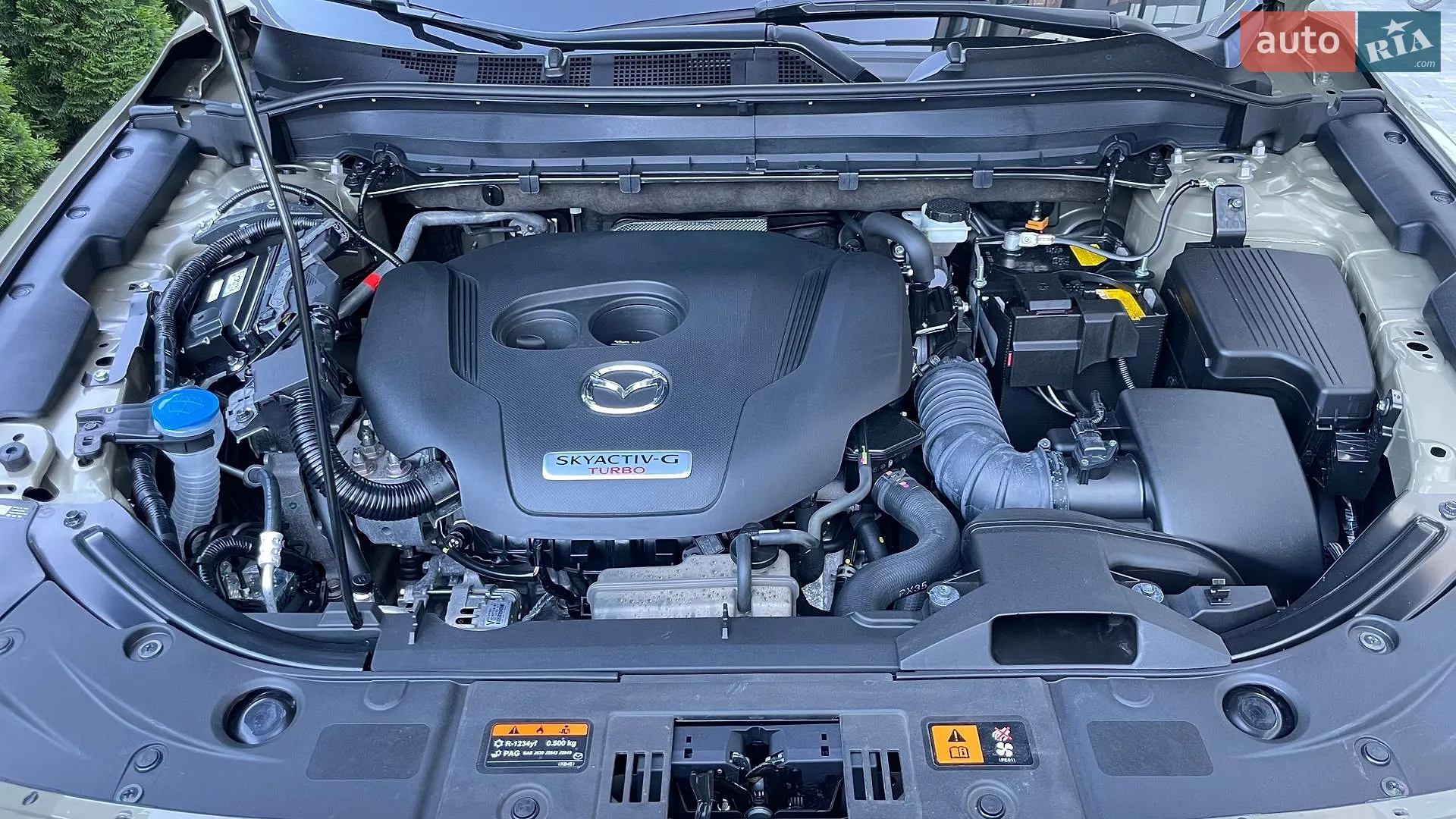 2024 Mazda CX-5 - мініатюра 27