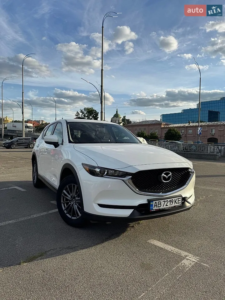 2017 Mazda CX-5 - мініатюра 37