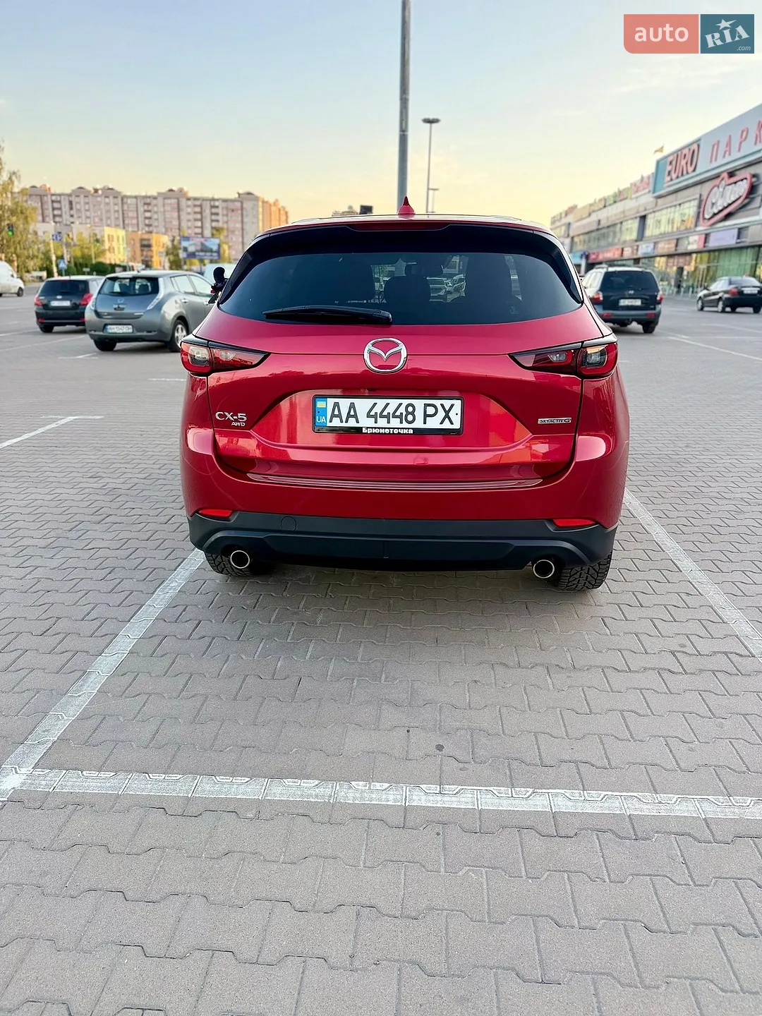 2022 Mazda CX-5 - мініатюра 4