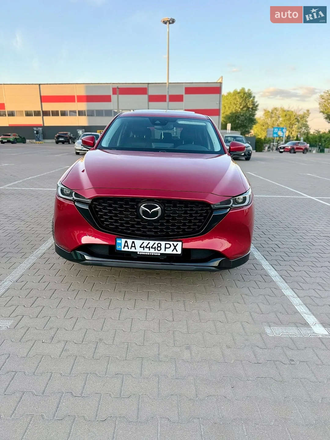 2022 Mazda CX-5 - мініатюра 2