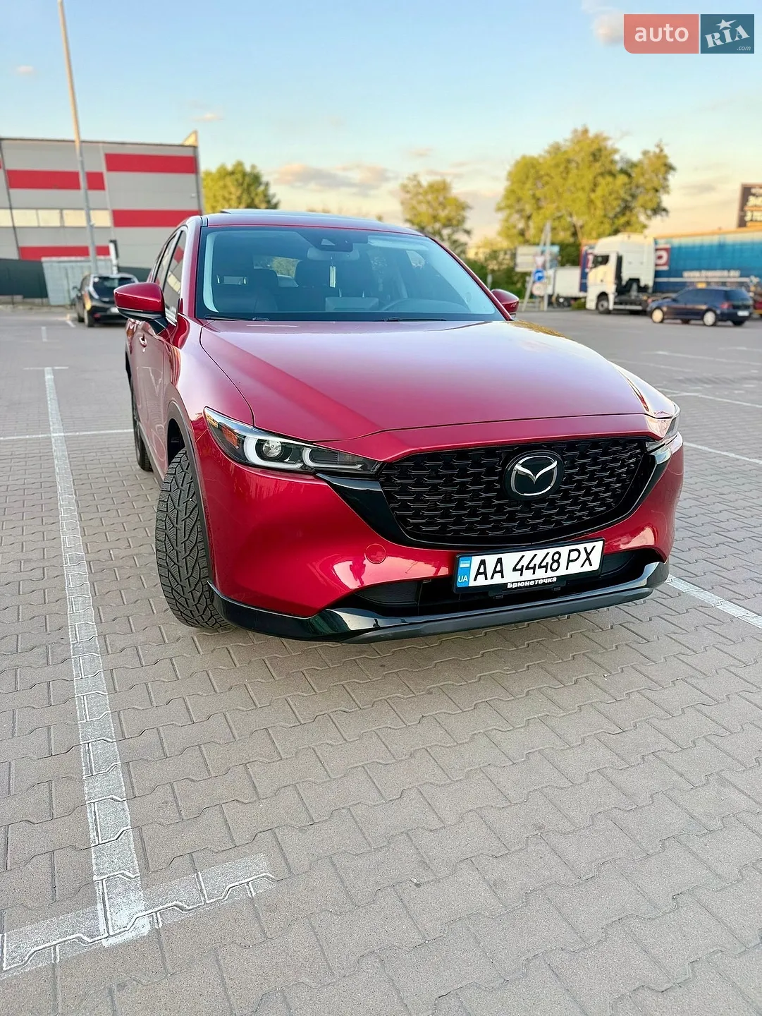 2022 Mazda CX-5 - мініатюра 3