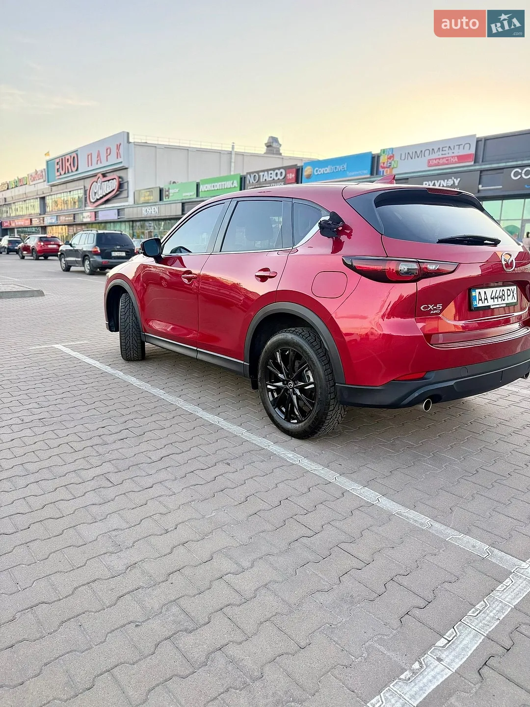 2022 Mazda CX-5 - мініатюра 5