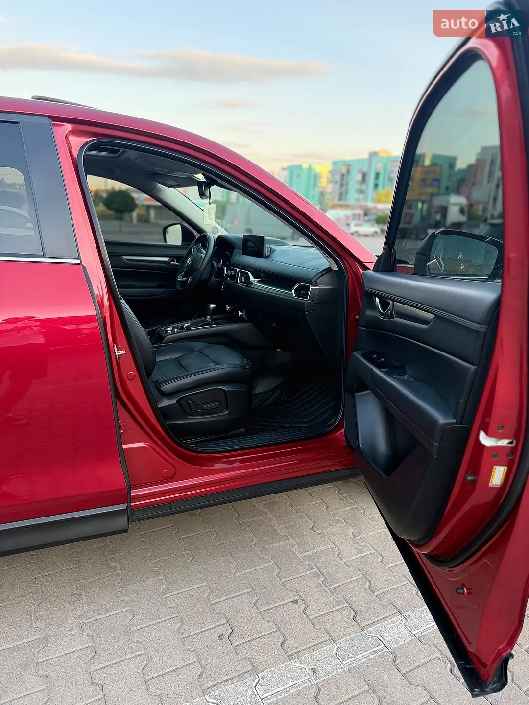 2022 Mazda CX-5 - мініатюра 9