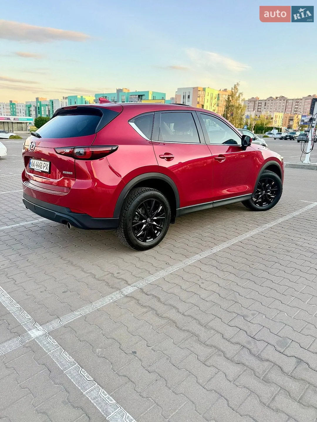 2022 Mazda CX-5 - мініатюра 6
