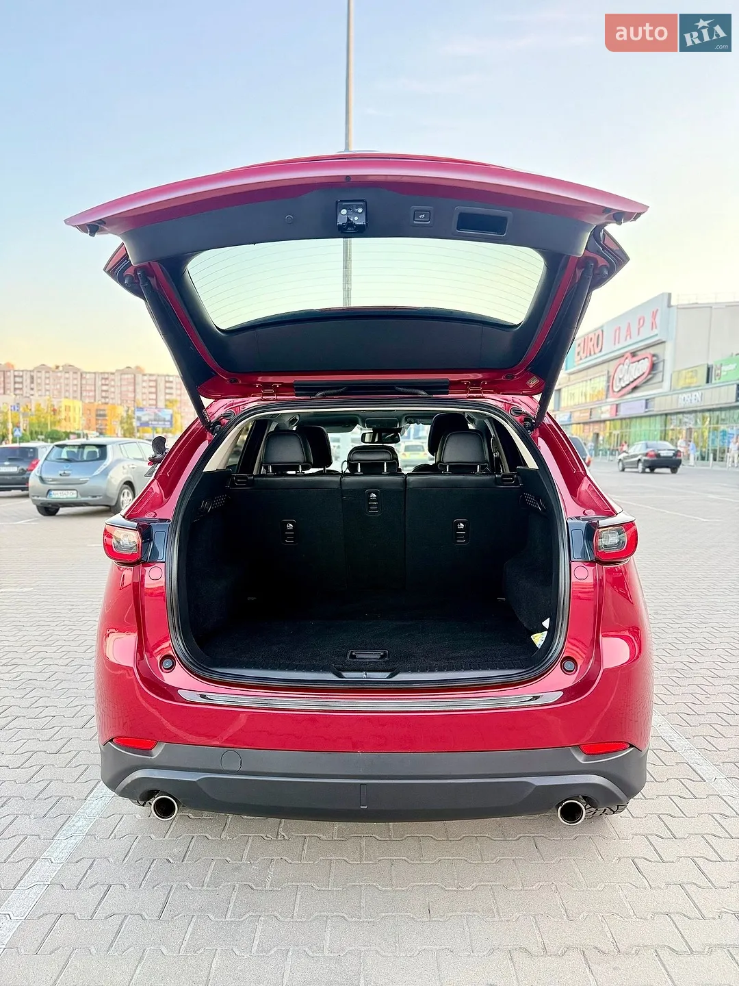 2022 Mazda CX-5 - мініатюра 12