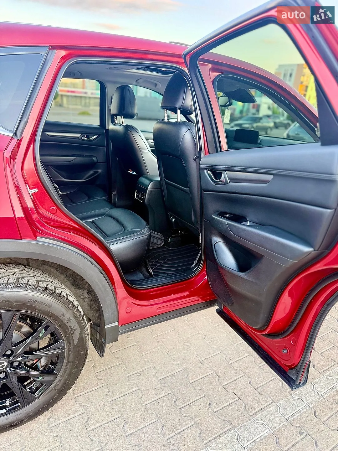 2022 Mazda CX-5 - мініатюра 11
