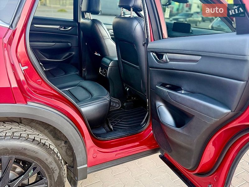 Внедорожник / Кроссовер Mazda CX-5 2022 в Киеве
