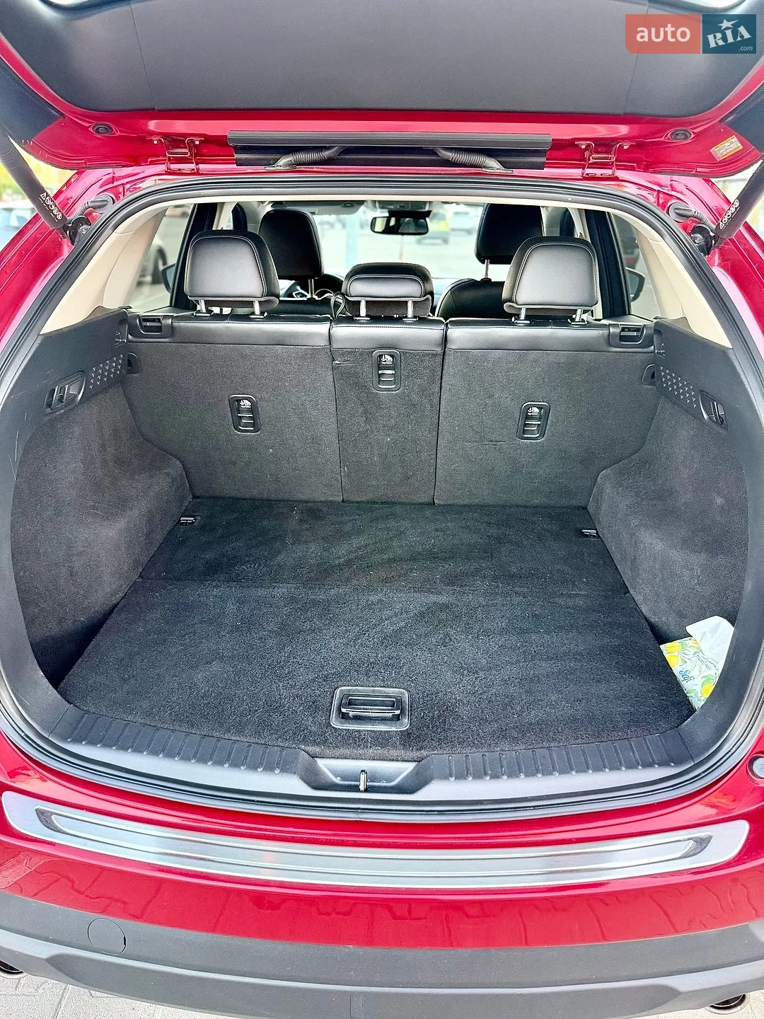 2022 Mazda CX-5 - мініатюра 26